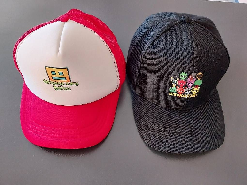 Altro abbigliamento per bambino: Lot de 2 jolies casquettes neuves – Nuovo (secondo la descrizione) da Confignon venduto da dou_76gz 2