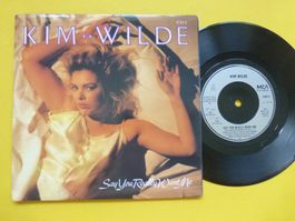 Kim Wilde – Say You Really Want Me (Limited Edition)