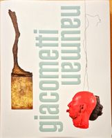 Giacometti Nauman Ausstellungskatalog - Selten! Top!