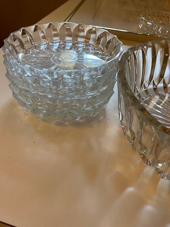Coupes: Dessertschale – D'occasion à Basel par Blaetzlibajass