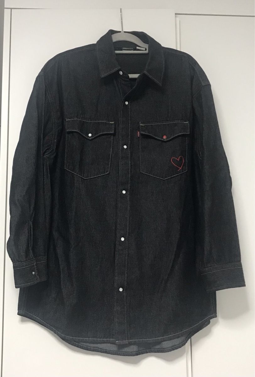 Levi's Lotti di vestiti: Levi's Jeanshemden ,Partnerlook Western Style – Usato da Dübendorf venduto da nela123 4