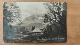 Kurort Eigenthal um 1910