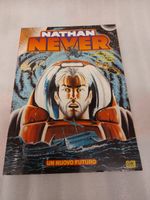 Nathan Never N.3 - Un Nuovo Futuro - Star Comics 1998