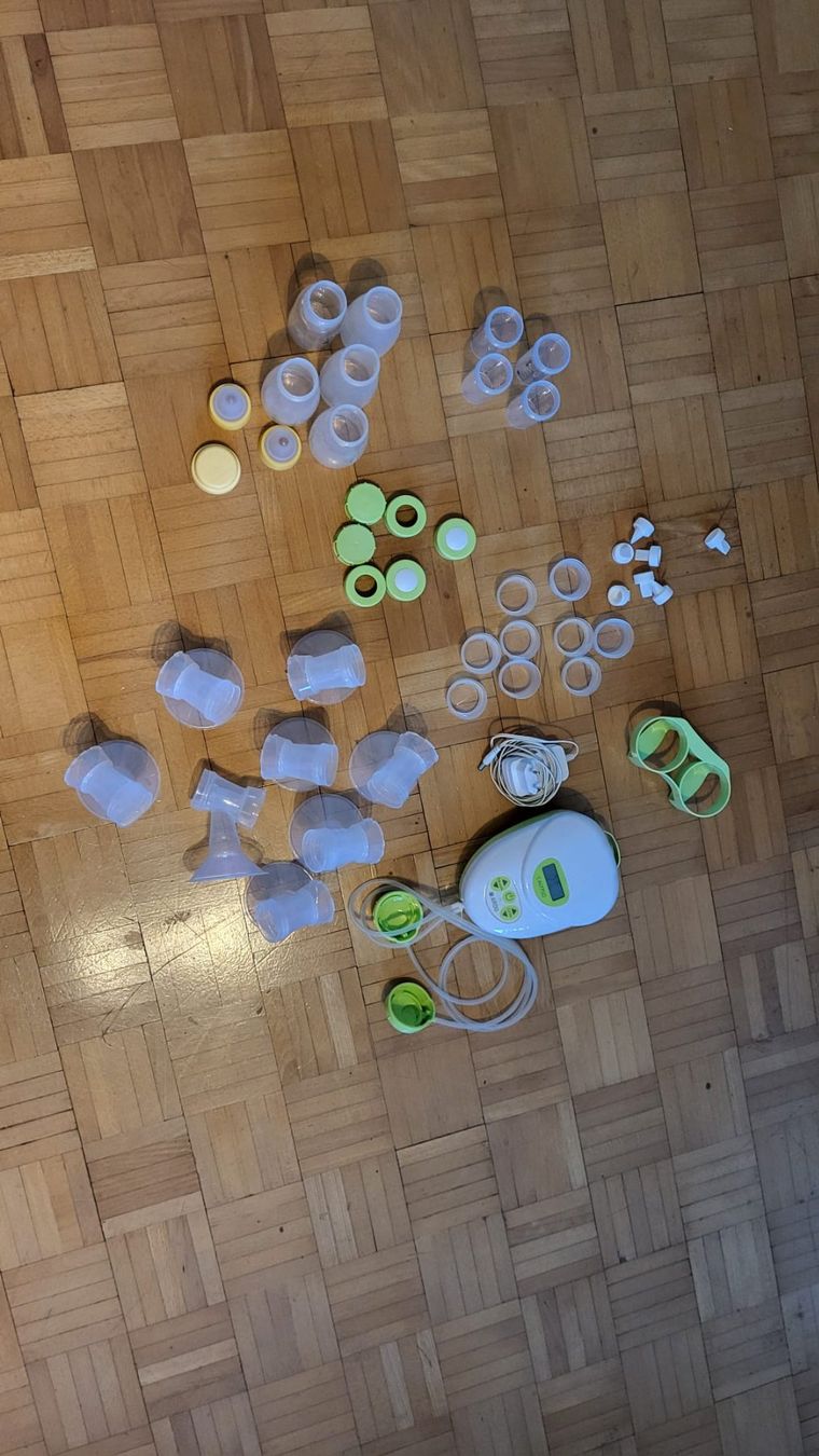 Ardo Accessori per l’allattamento: Ardo Calypso Milchpumpe – Usato da Luzern venduto da ste_7slf 1