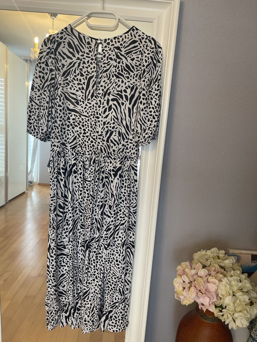H&M Kleider: Sommerkleid  Gr. 36/38 – Neu (gemäss Beschreibung) aus Adliswil von JadrankaR 1