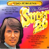 LP Udo Jürgens - Die Goldenen Super 20
