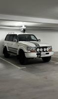 Toyota Land Cruiser FZJ80