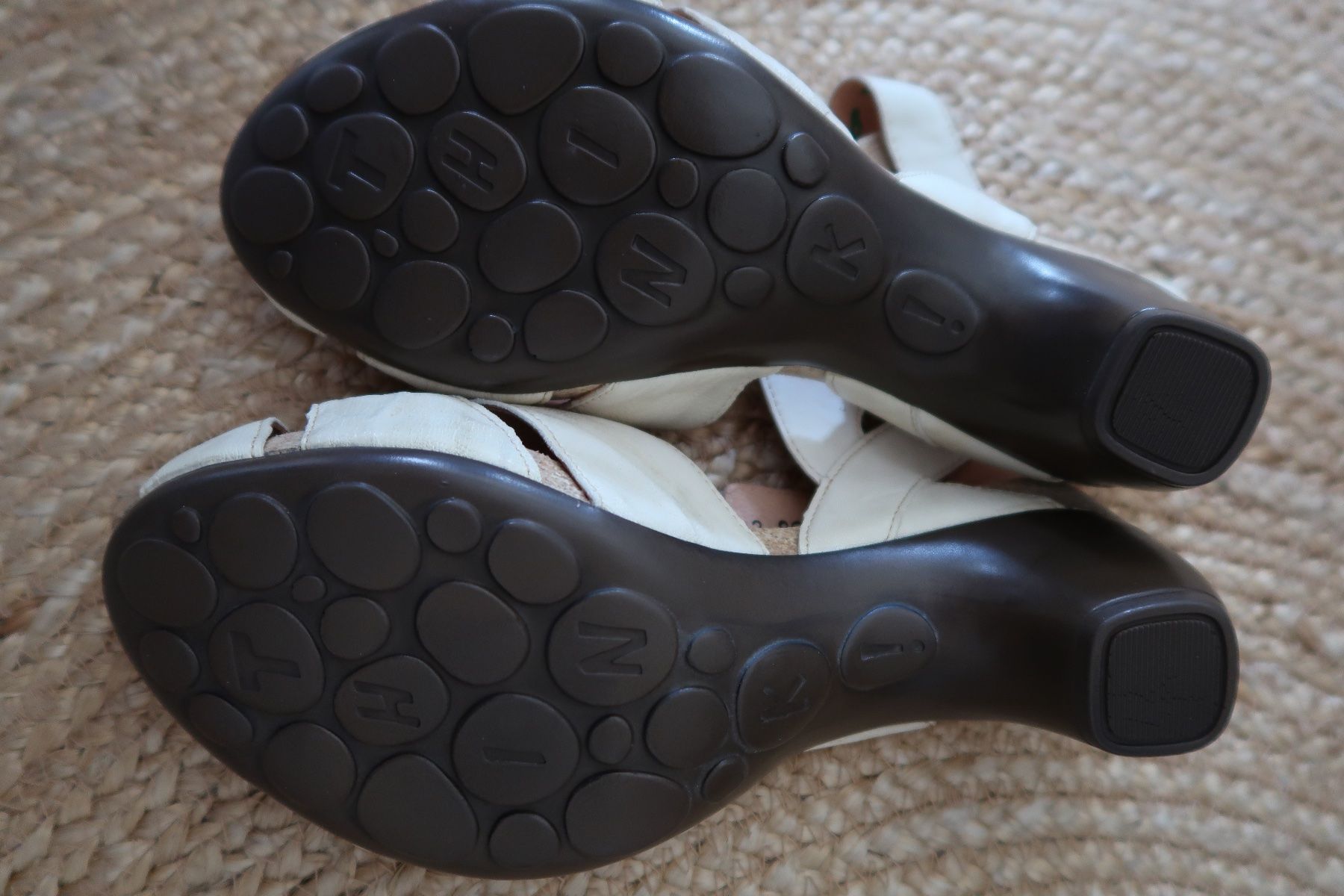 Think Scarpe da donna: Think! sandales / Sandalen - 39 - NEU – Nuovo (secondo la descrizione) da Lausanne venduto da Etoile96 6
