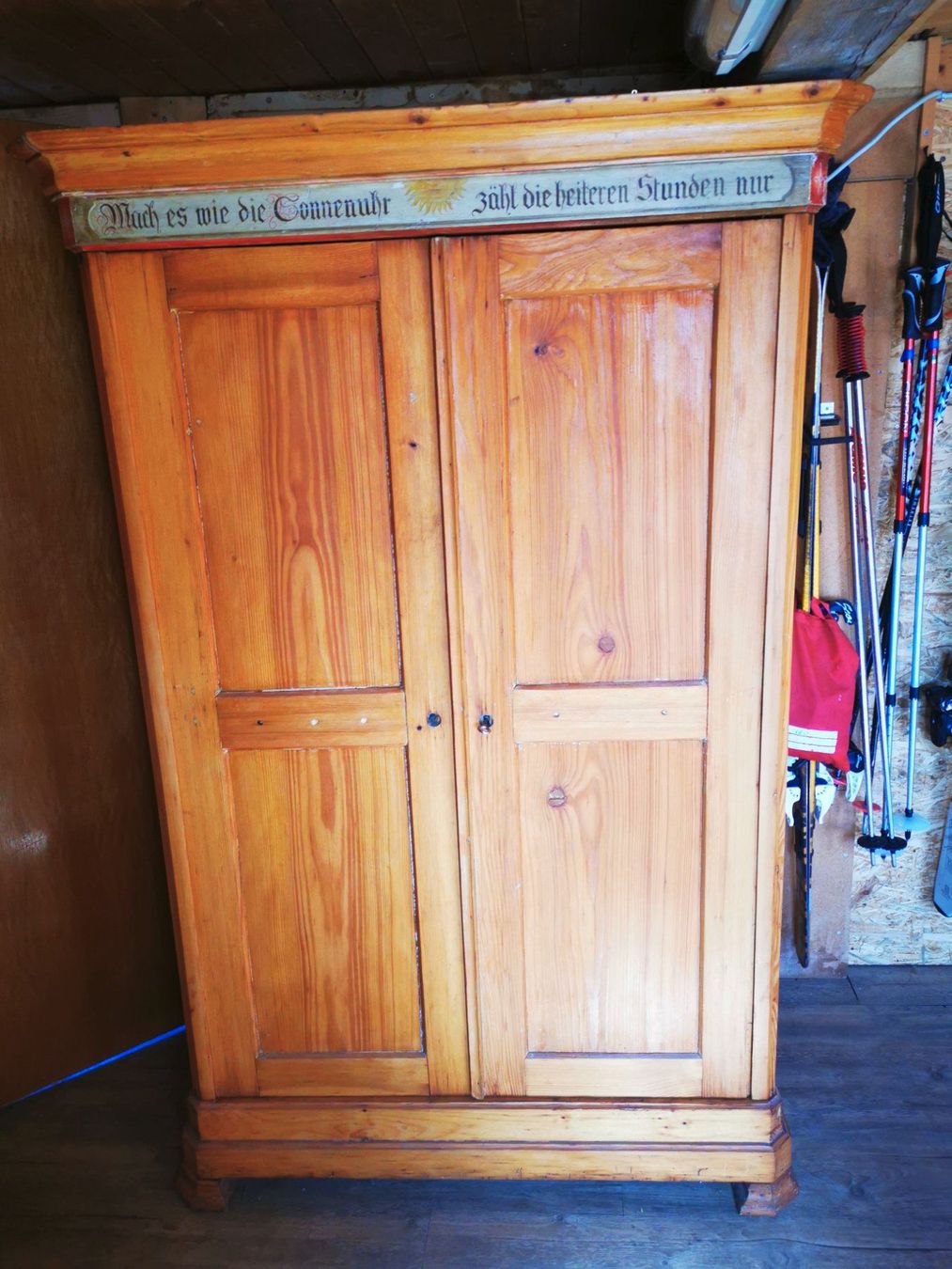 Armadi: Antiker Schrank – Usato da Bürglen UR venduto da ste_sk56