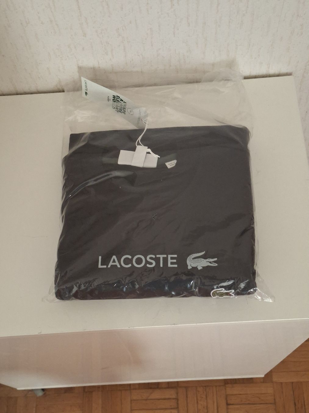 Lacoste Maglioni & Felpe: pull Lacoste noir coupe classique taille M neuf – Nuovo e nell'imballaggio originale da Genève venduto da pau_tnd9 2