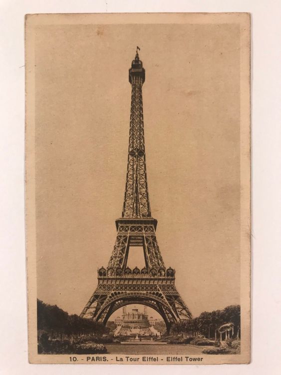carte postale ancienne 19 YSSANDON. La Tour 1924 - Cartes Postales Anciennes en 2024