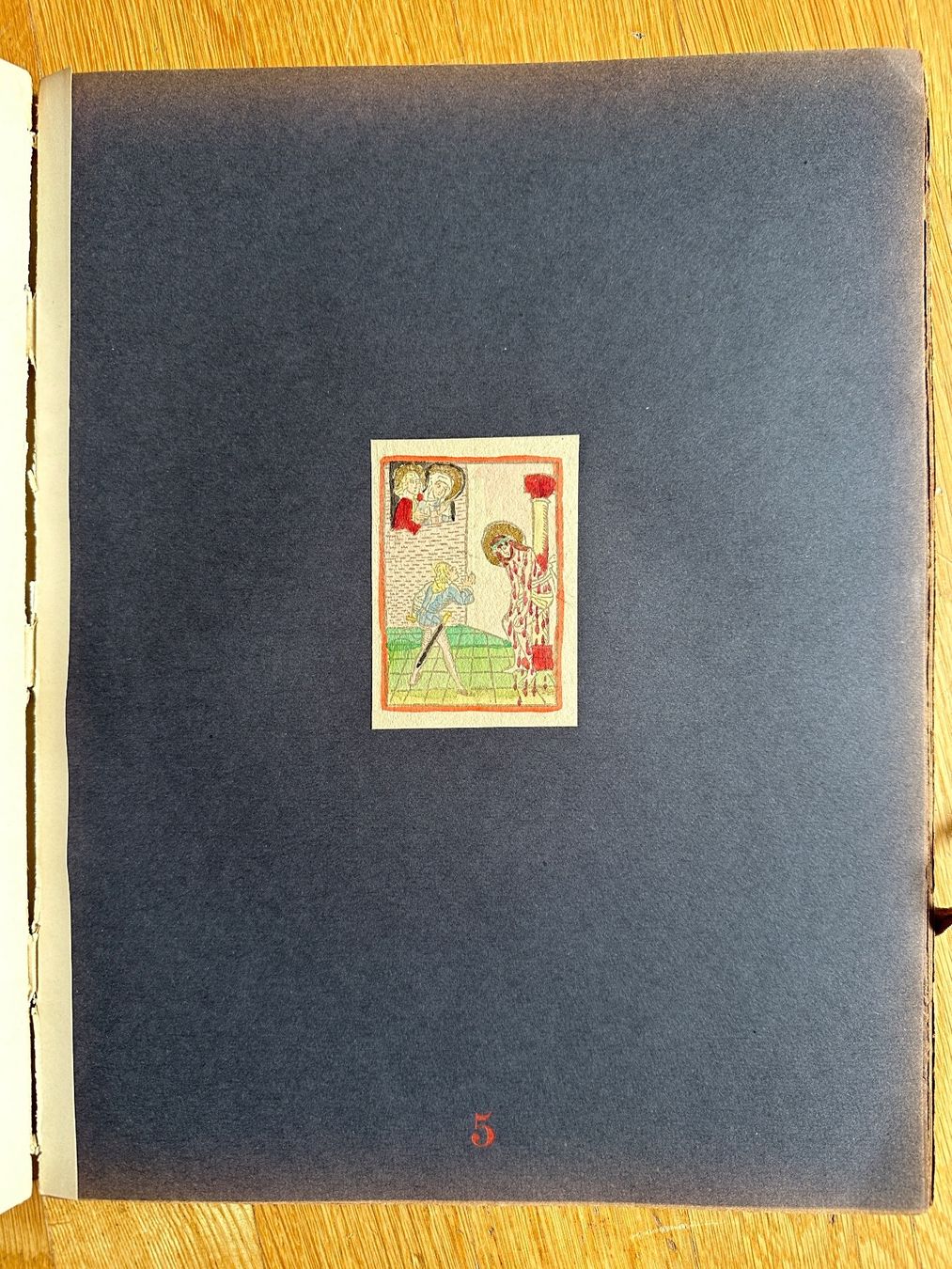 Libri: Wilhelm Molsdorf: Formschnitte des 15. Jahrhunderts – Usato da Zürich venduto da allp 5