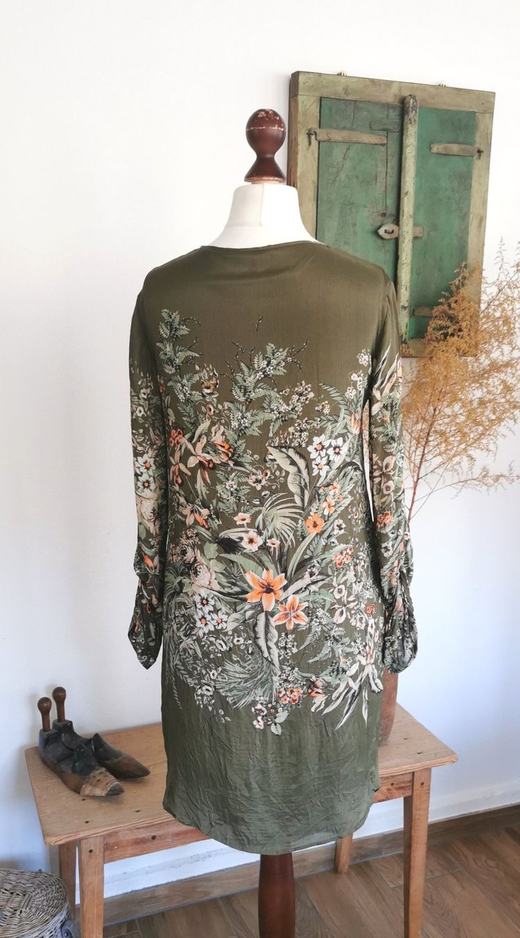 Massimo Dutti Vestiti: Massimo Dutti elegantes Kleid Gr.38 – Usato da gachnang venduto da tibus1 2
