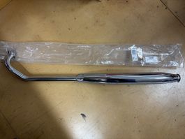 Mofa Tomos Auspuff 26mm