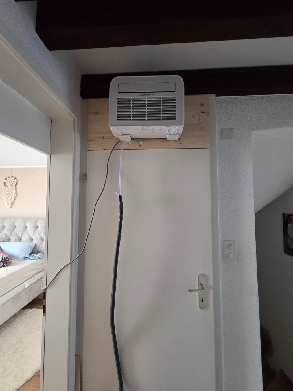 Kibernetik Climatiseurs: Kibernetik Klimagerät Split Caravan – D'occasion à Sargans par baccara1 4