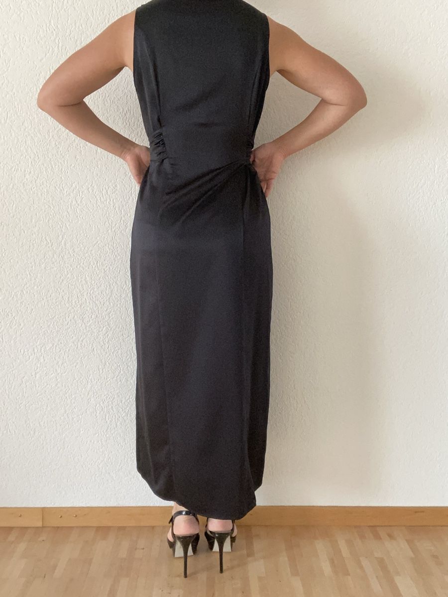 Sisley Kleider: Sisley Abendkleid, Gr.40 IT/34-36 EU. NEU – Neu (gemäss Beschreibung) aus Neftenbach von ElenaLo 8