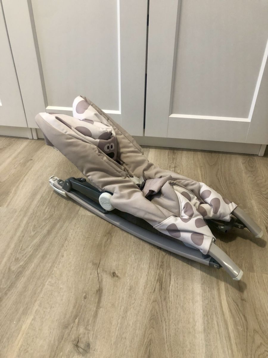 Chicco Wippen & Schaukeln: Babywippe  – Gebraucht aus Uttigen von mark518 1