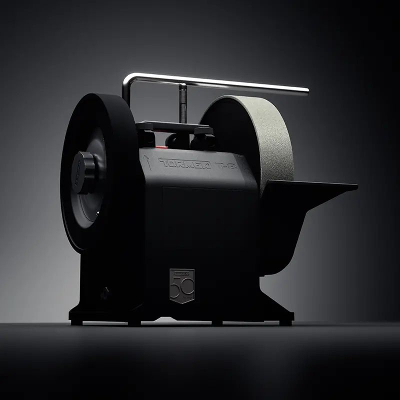 Schleifen & Polieren: Tormek T8 Black Edition – Gebraucht aus Frauenfeld von MokkaNinja 3