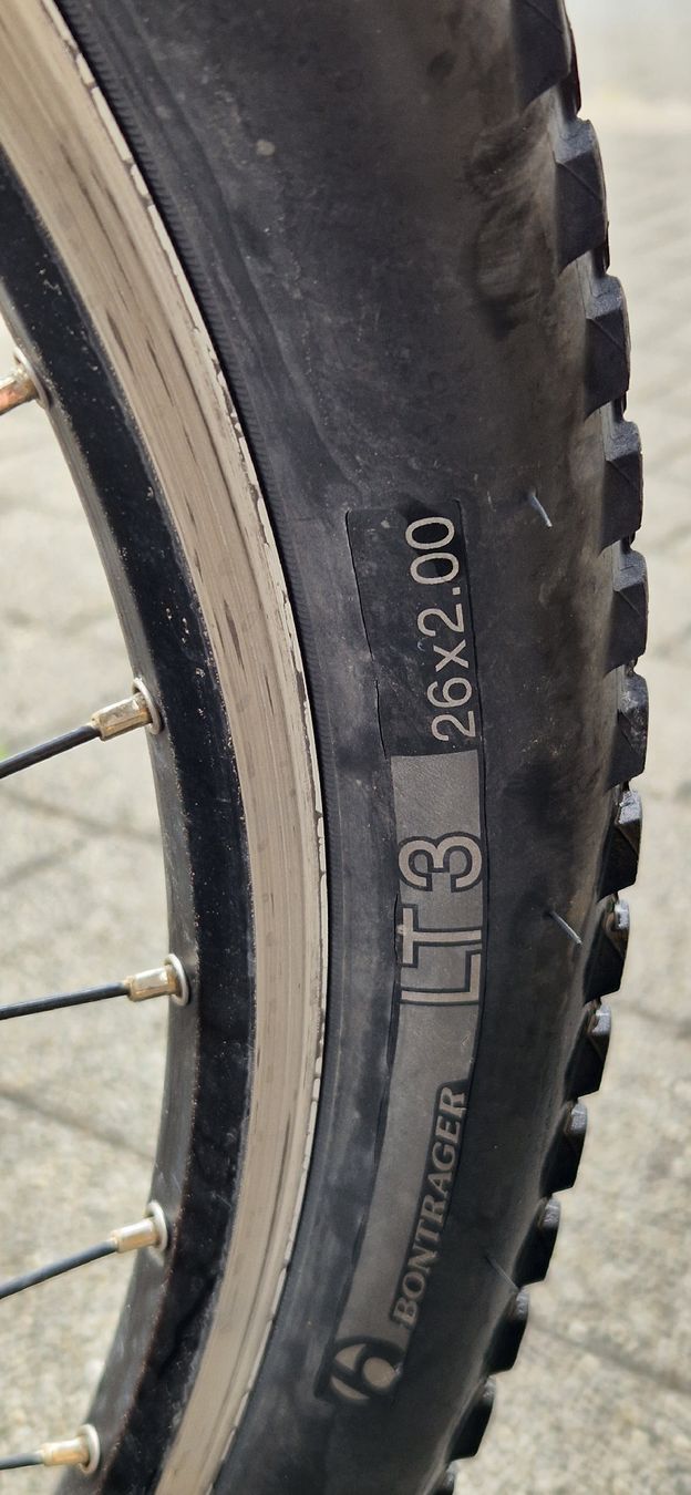 Trek Biciclette: Trek Mountainbike Damen – Usato da Grosswangen venduto da iranki80 1