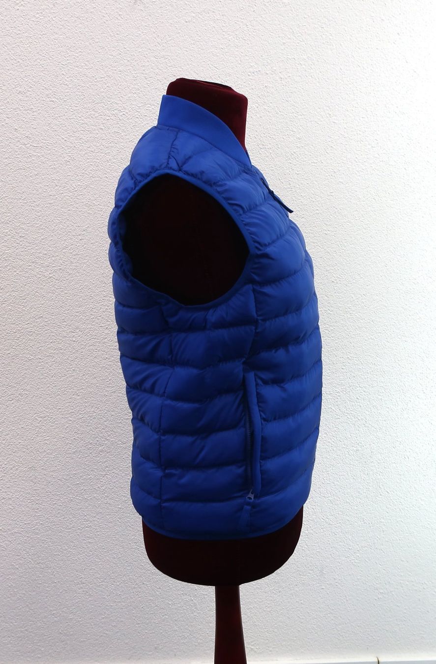 Lacoste Gilet & Giacche: Lacoste Daunenweste – Usato da Volketswil venduto da brockipfannenstil 1