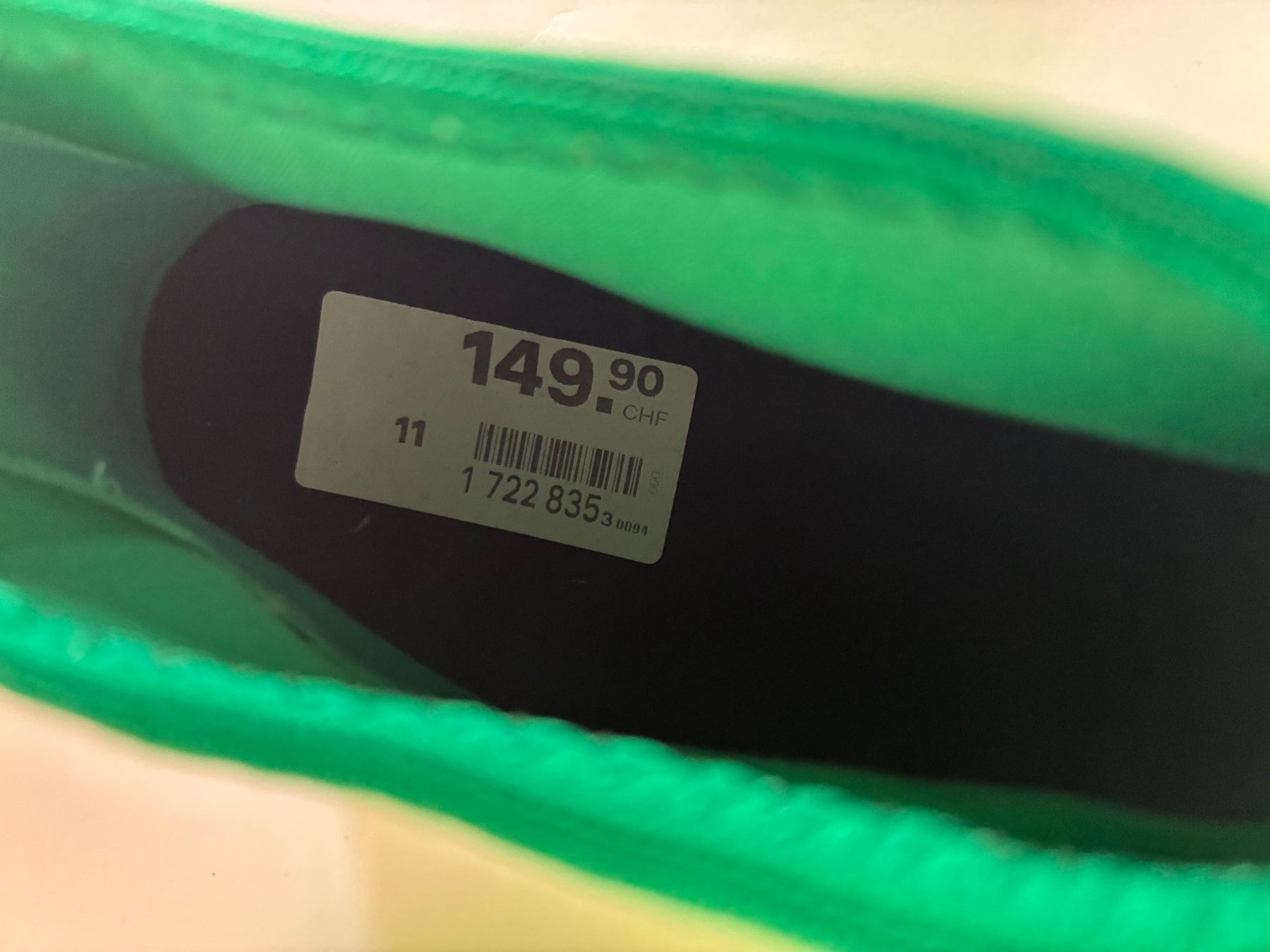 Scarpe da uomo: Adidas fussballschuhe neu – Nuovo e nell'imballaggio originale da Fribourg venduto da waves55 3