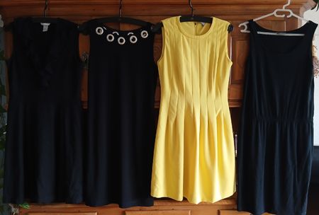 Set Kleider Damen S