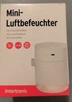 Intertronic Mini-Luftbefeuchter weiss gebraucht