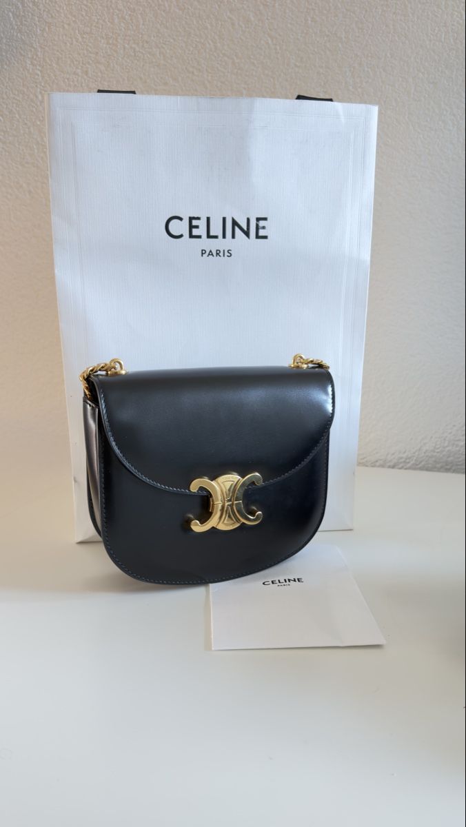 Celine Taschen für Damen: Original Triomphe Celine – Gebraucht aus Rüschlikon von luc_8gjf 1