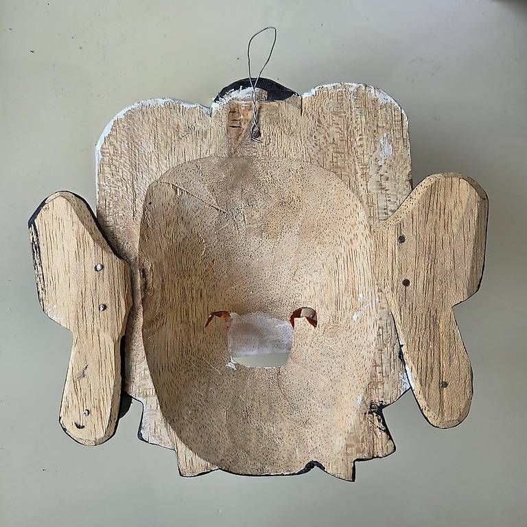 Toutes les décorations: Rangda Holzmaske aus Bali – D'occasion à Zug par Sunshine_113 3