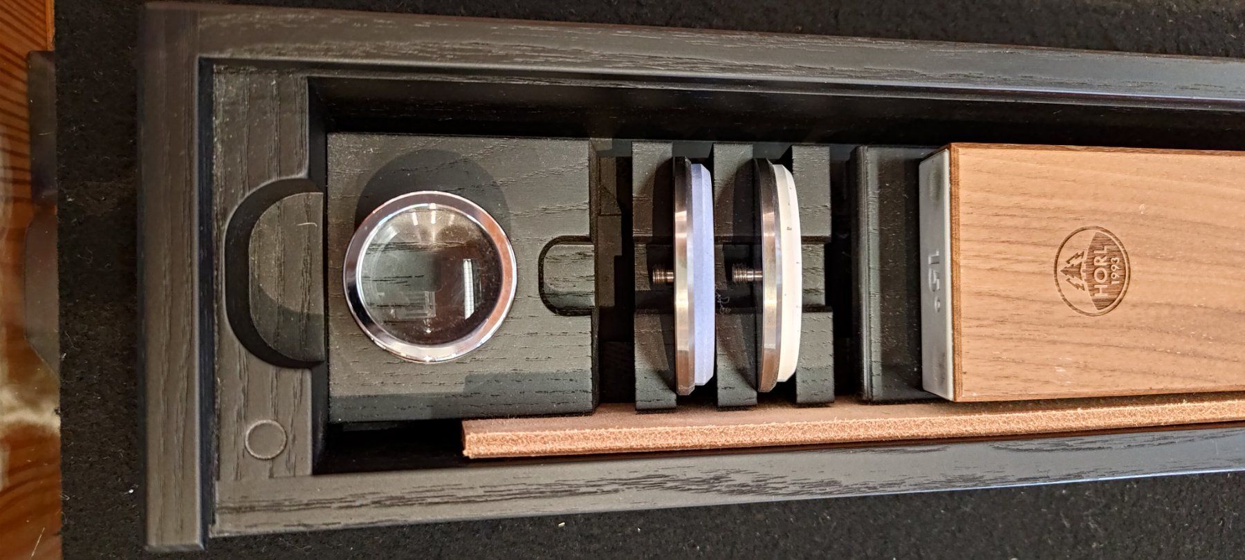 Horl Tutti gli attrezzi: Horlbox 2 gefüllt – Nuovo e nell'imballaggio originale da Gerzensee venduto da cobo02 2