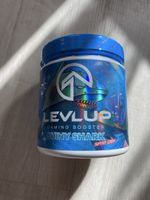 Levl-Up Shiny Shark (Kiwi, Pfirsich, Drachenfrucht)