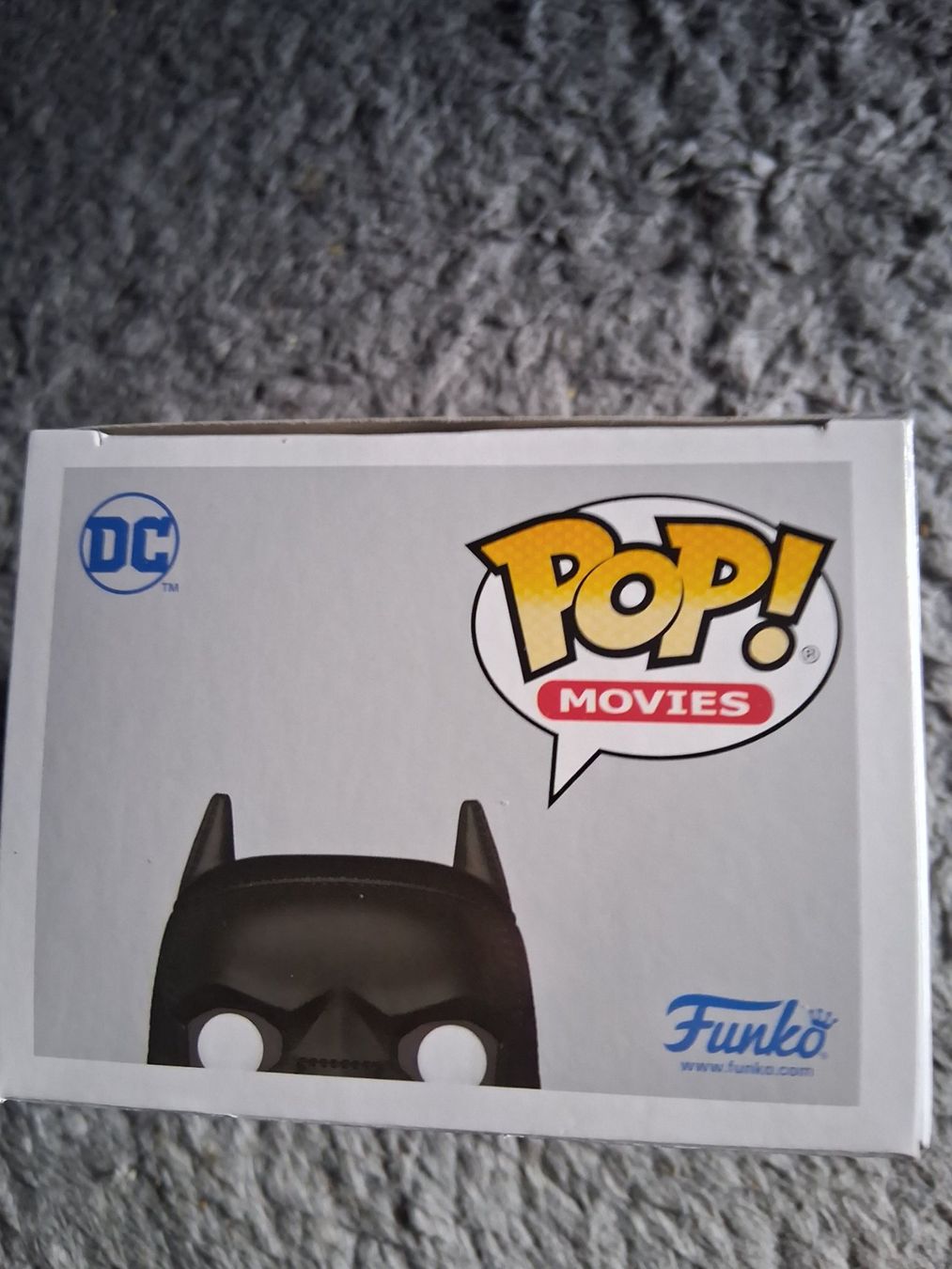 Funko Statuette: FUNKO POP  THE BATMAN     BATMAN    1196 – Usato da Wetzikon ZH venduto da Ramones01 2