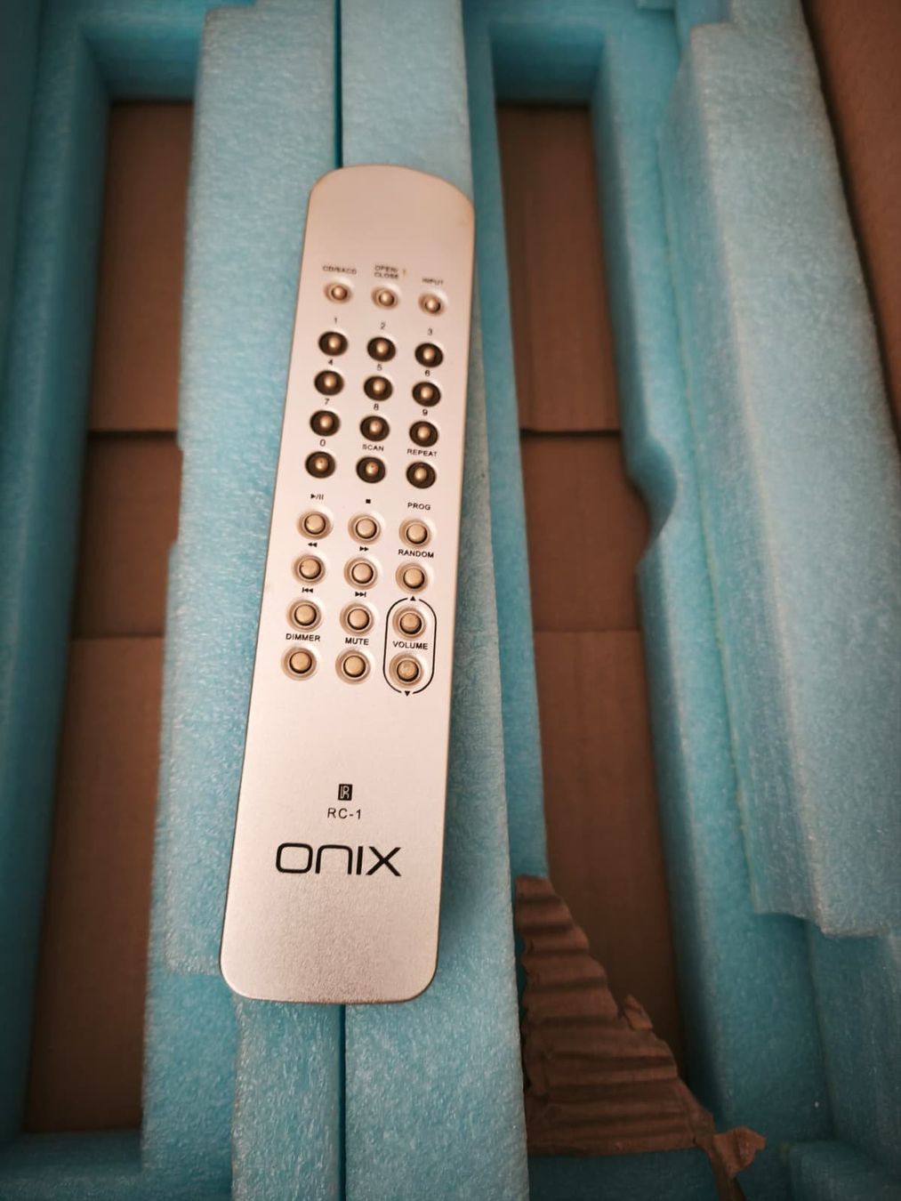Amplificatori: Made in England Onix A55 MKI Integrated Amplifier – Nuovo (secondo la descrizione) da St-Cergue venduto da per_6cx5 8