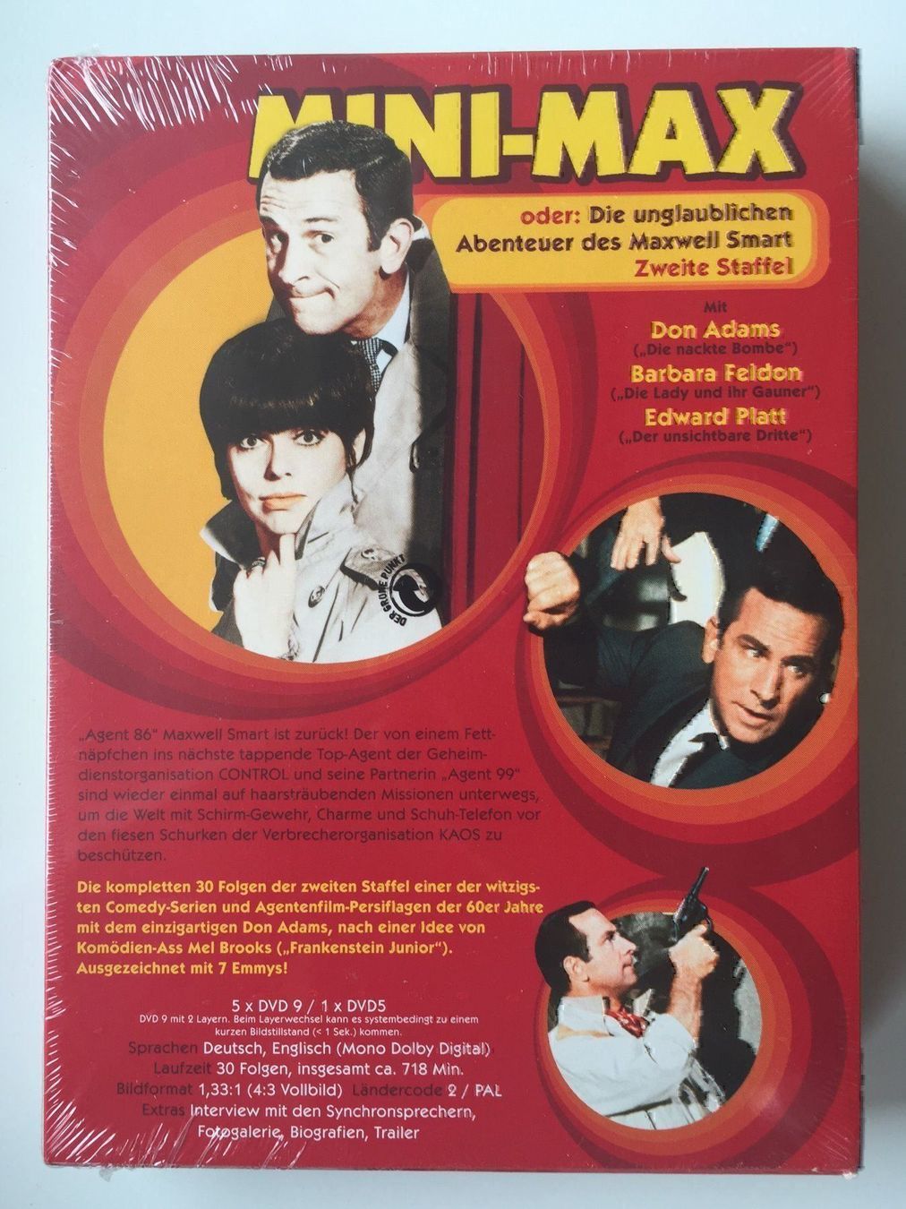 Alle DVDs: Mini-Max - Staffel 2 – Neu und originalverpackt aus Volketswil von zwitsch33 1