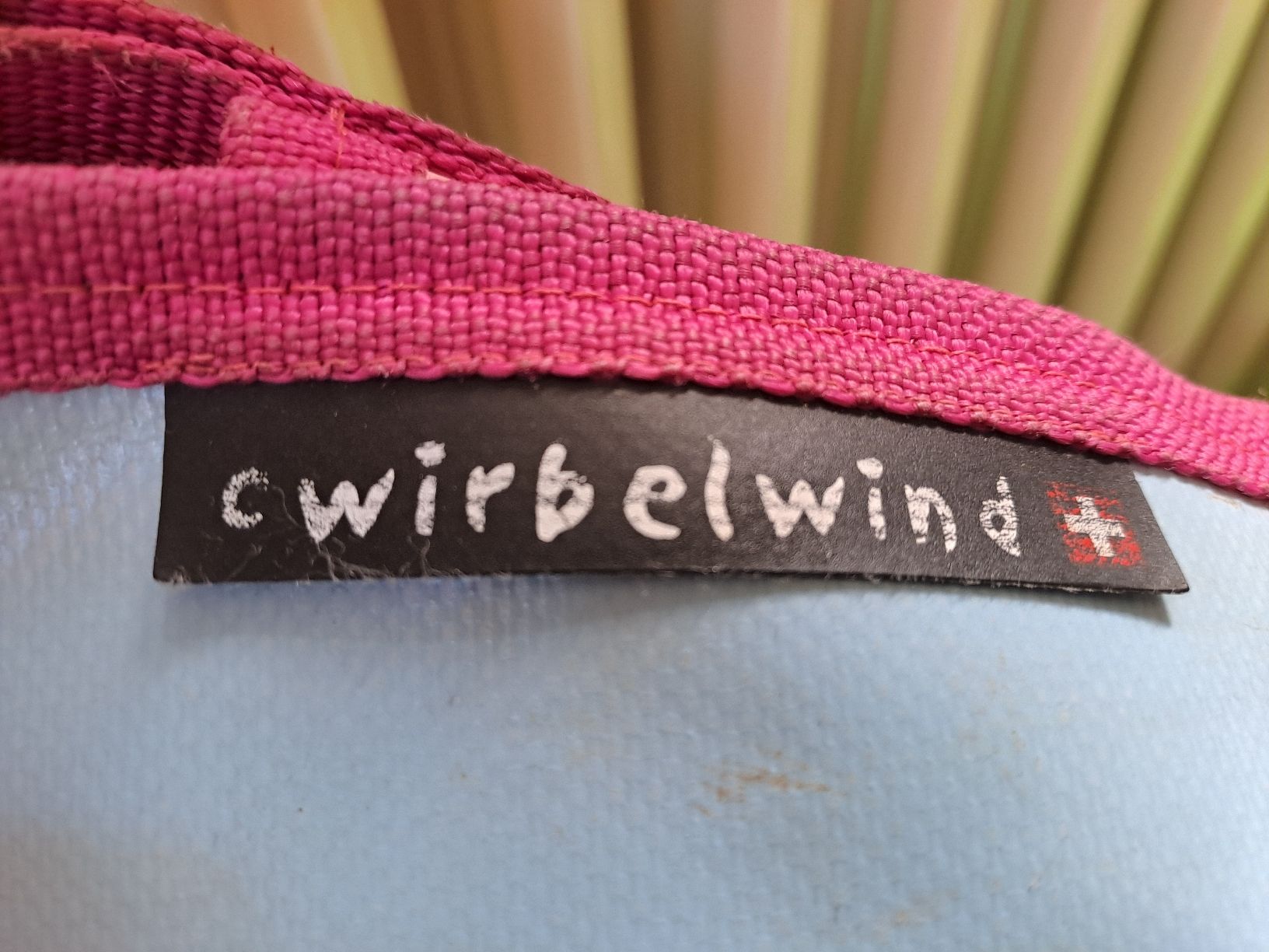 Borse & Zaini: Kindergartentasche "cwirbelwind" mit Eule – Usato da Zürich venduto da zotope 1