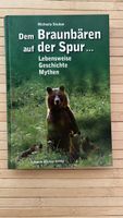 Buch - Dem Braunbären auf der Spur 🐻