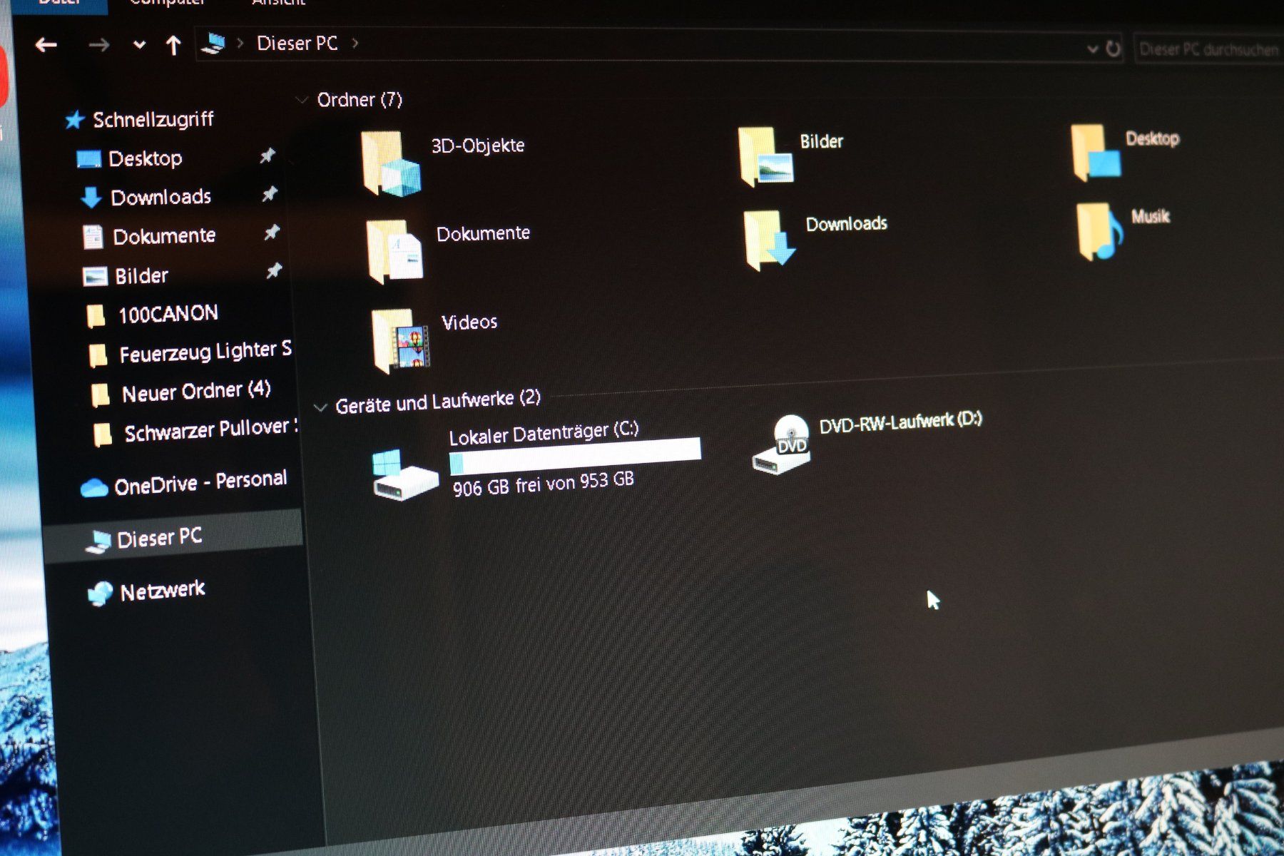 Hewlett Packard PC: HP IQ500 TouchSmart PC IQ522ch All in One Computer – Usato da Rickenbach b. Wil venduto da Byby7 8