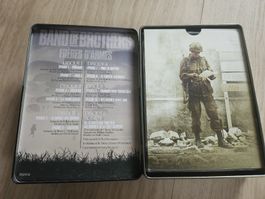 Band of Brothers - Frères d'Armes DVD - Coffret Collector !