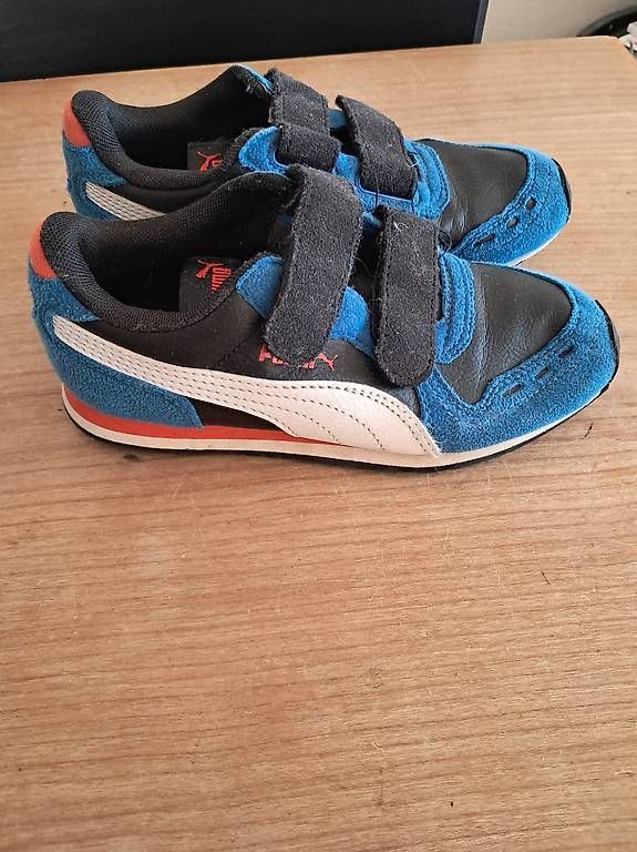 Puma Herrenschuhe: Turnschuhe / Sneaker Puma Gr. 32 – Gebraucht aus Ipsach von ginko24