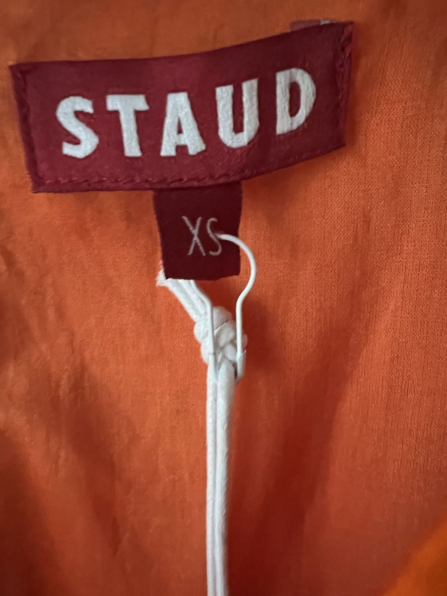 Vestiti: Wunderschönes Kleid Staud XS – Nuovo e nell'imballaggio originale da Zürich venduto da panka01 5
