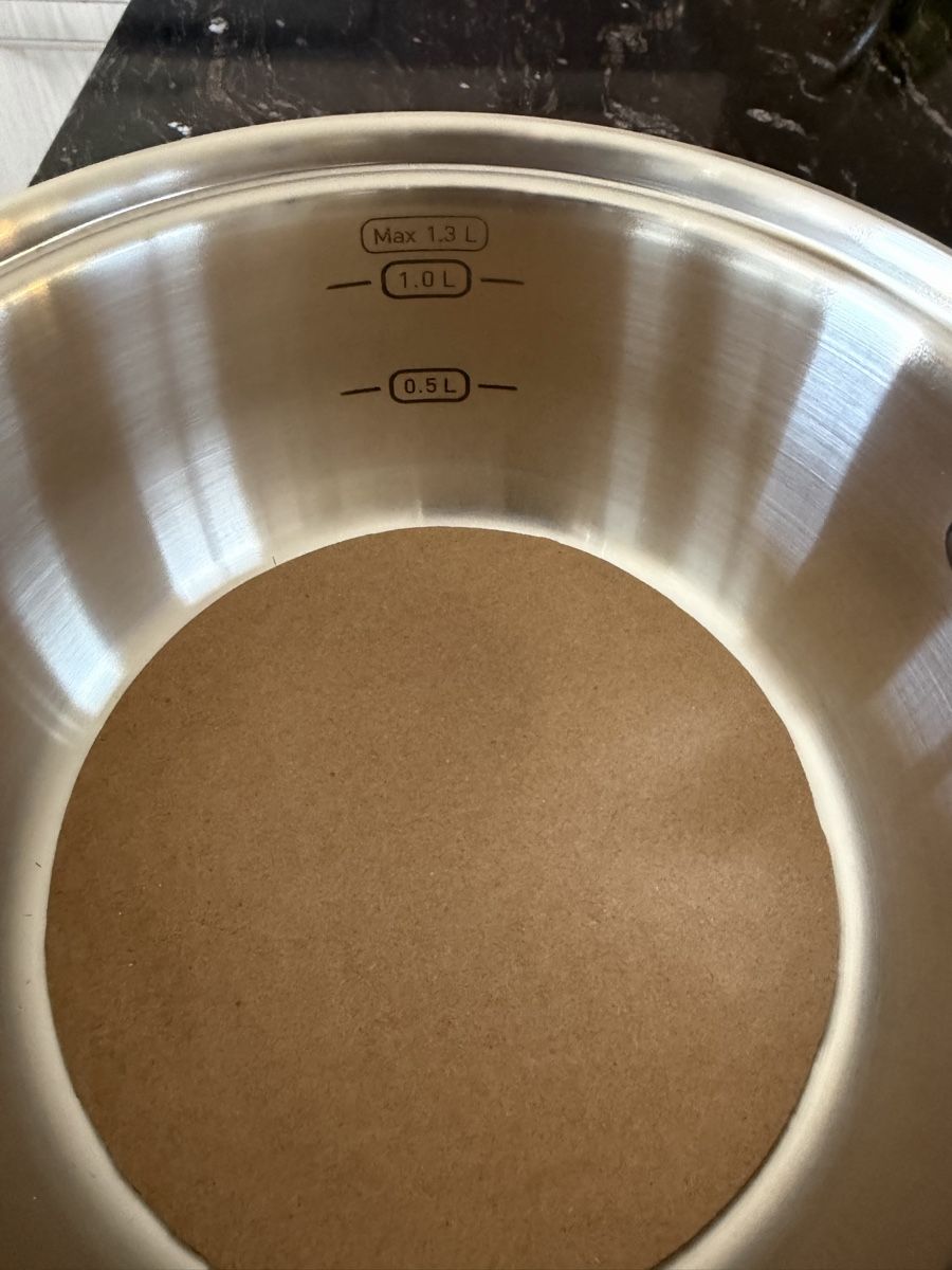 Tefal Pentole: Casserole neuve 1,3l Tefal – Nuovo e nell'imballaggio originale da Savagnier venduto da Pivovar2 1