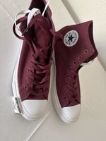 Converse Chuck Taylor All Star Gr. 43 - NEU, Bordeaux!