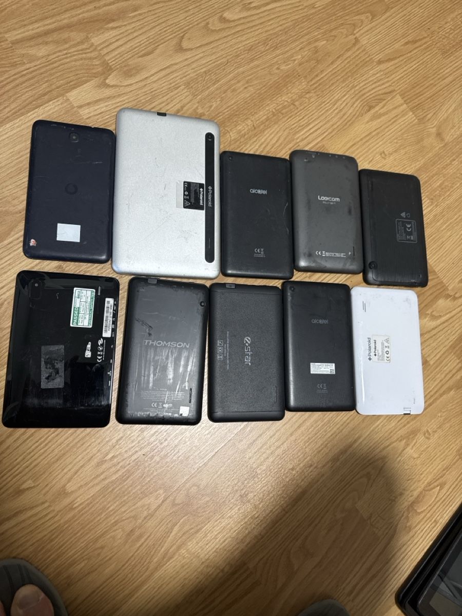 Tablet PC: 10 Tablet Mix different sizes  – Difettoso da Riehen venduto da Top-Quality 4