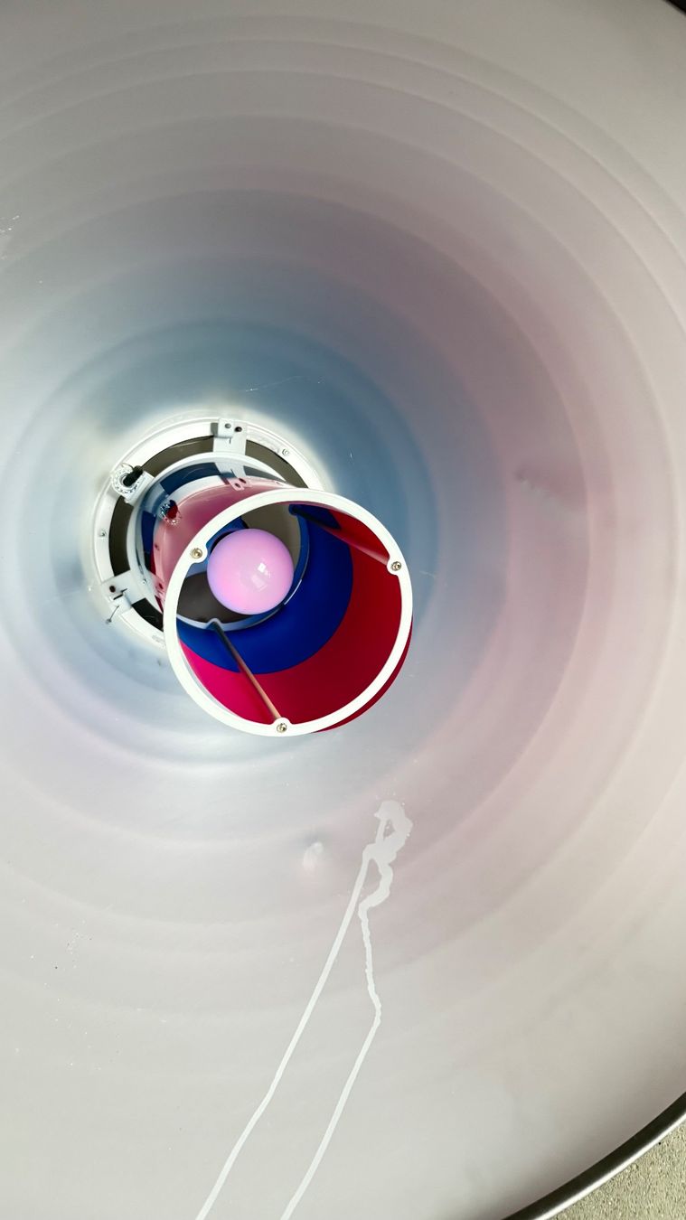 Artemide Lampadari & plafoniere: Hängeleuchte Artemide – Usato da Sissach venduto da Griollo 3