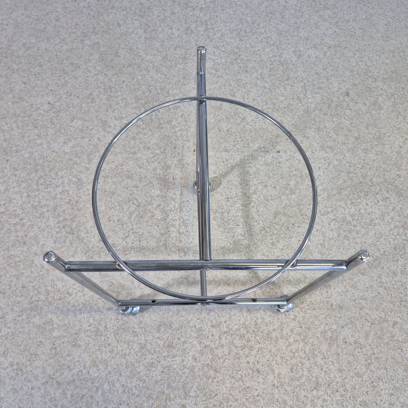 Carrelli di servizio: Cooler Barwagen, Trolley Servierwagen Rollwagen 2 Ablagen – Usato da Nottwil venduto da Wondewa-Shop 6