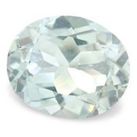 5.08 CT. NATURAL GREEN TOPAZ / Wert: CHF 98.00