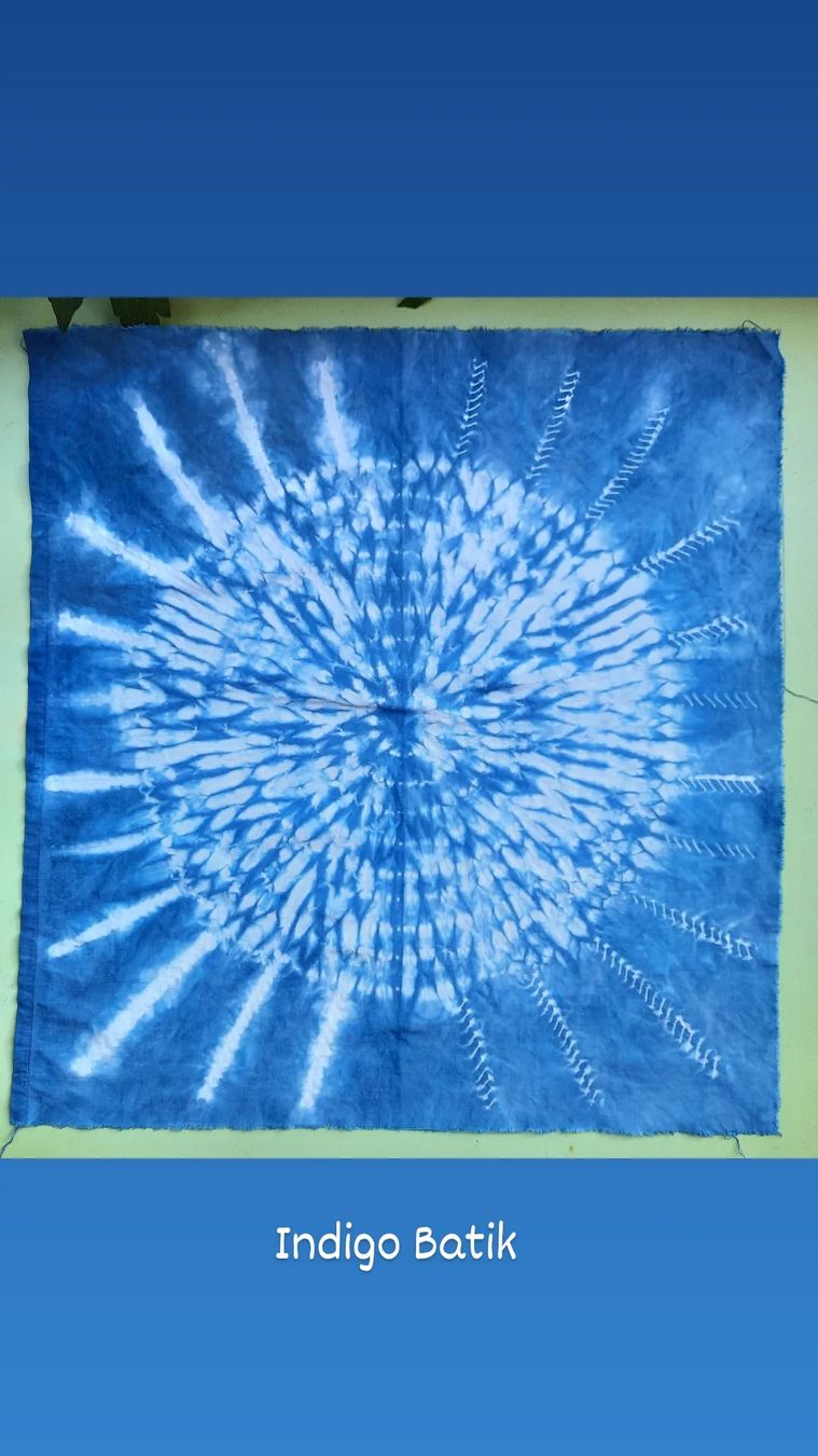 Bücher: Shibori Technik.auf Englisch – Gebraucht aus Bern von Vetra54 2