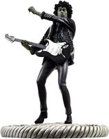 JIMI HENDRIX STATUE KNUCKLEBONZ LIMITED EDITION 3000P - NEUF