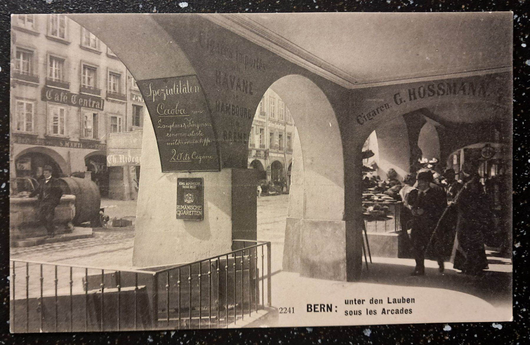Cartoline postali: BERN - ANIMIERT . – Usato da Ponto Valentino venduto da giorgia06
