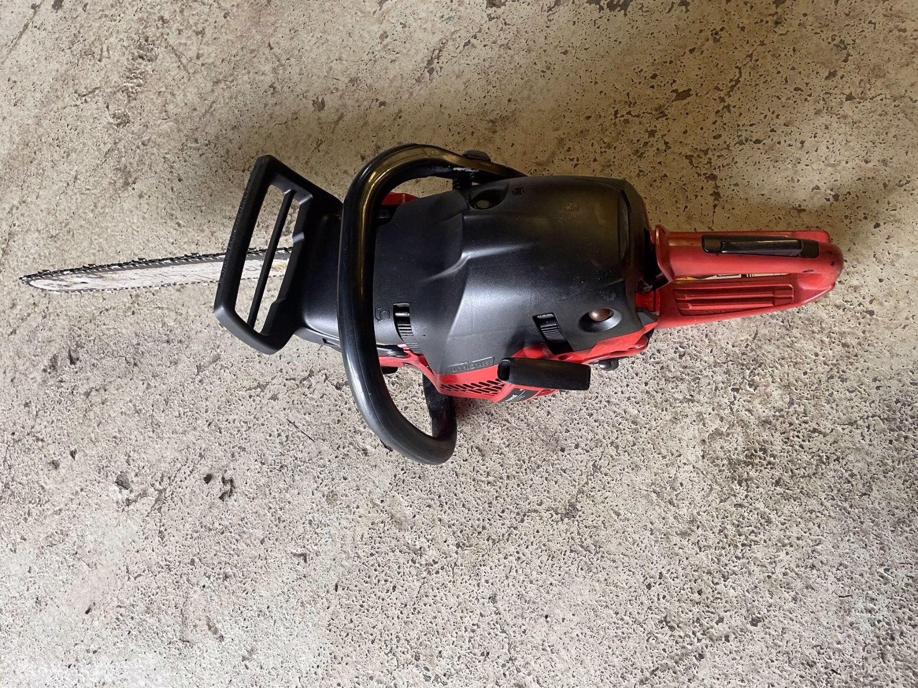 Jonsered Sägen: Motorsäge Jonsered CS 2260 – Gebraucht aus Grono von  3